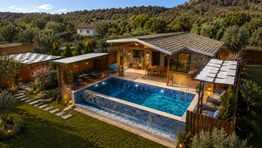 Lady Bug Villa Projesi