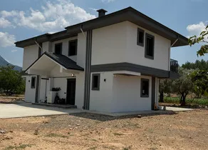 Sema Salhaoğluları Villa Projesi